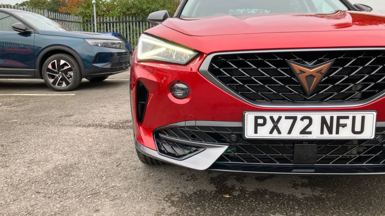 CUPRA Formentor 1.5 TSI 150 V1 5dr DSG Petrol Estate